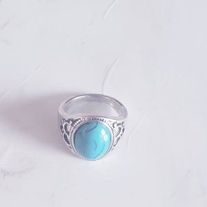 Turquoise Ring